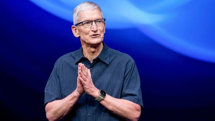 Next CEO of Apple?