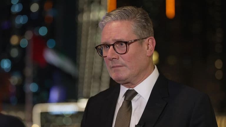 Starmer out by...?