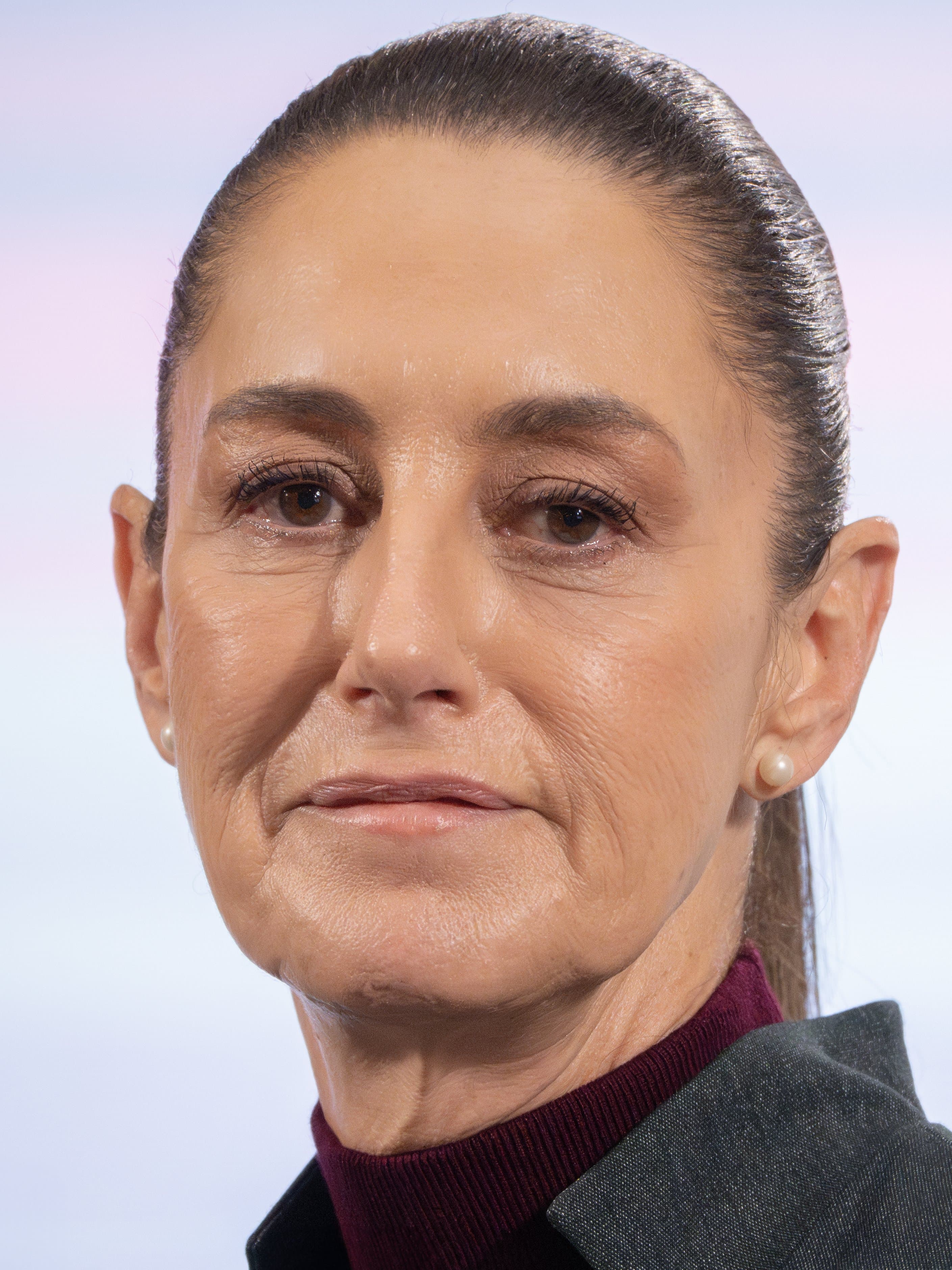 Claudia Sheinbaum out as President of Mexico by...?