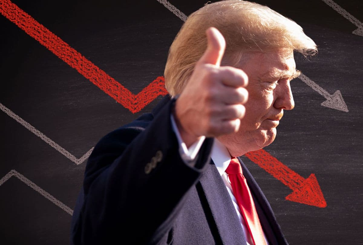 How low will Trump's approval rating go in 2026?