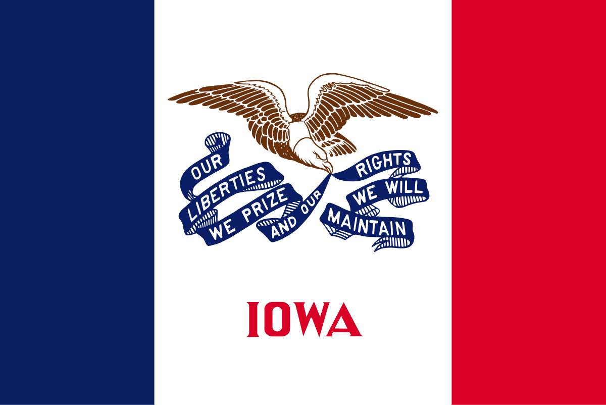 Iowa Republican Senate Primary Winner