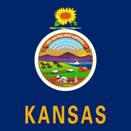 Kansas Governor Republican Primary Winner