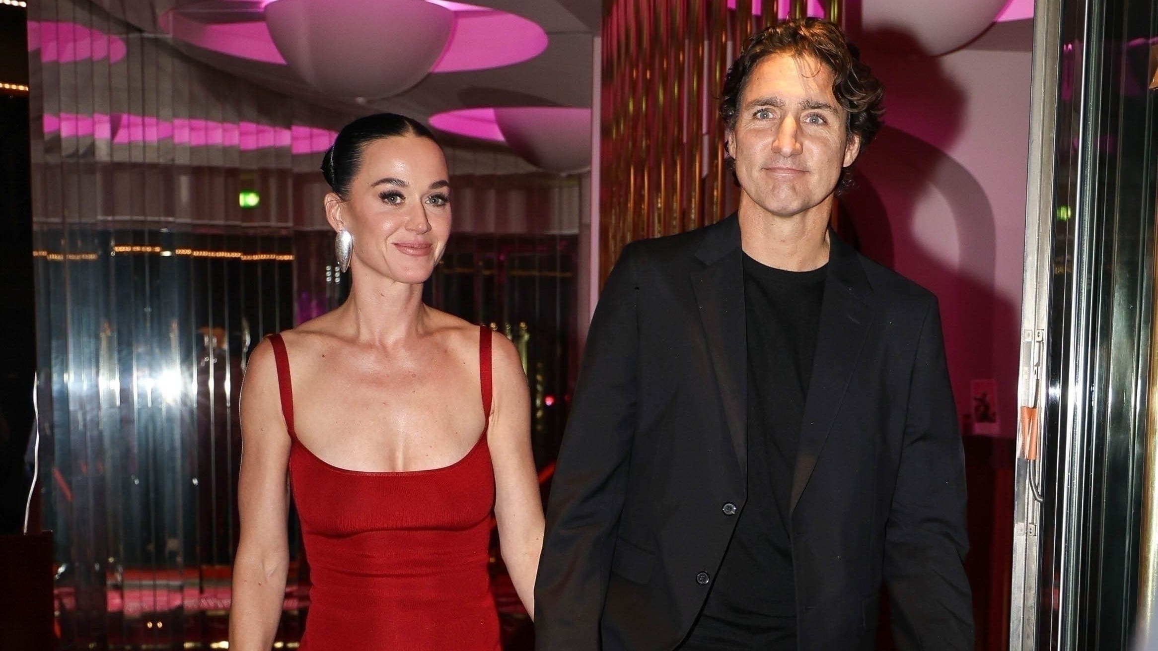 Katy Perry and Justin Trudeau engaged by end of 2026?