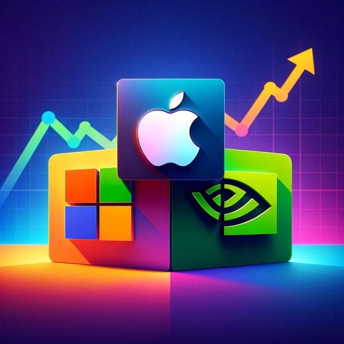 Largest Company end of March?