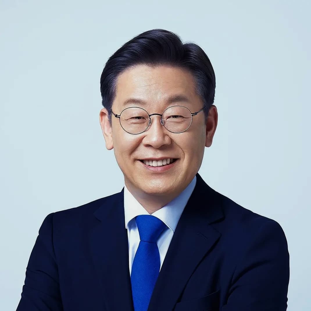 Lee Jae-myung arrested before 2027?