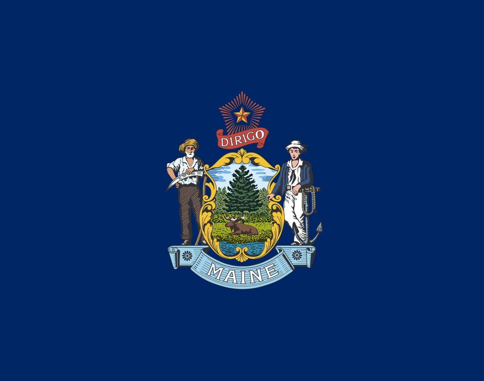 Maine Governor Republican Primary Winner