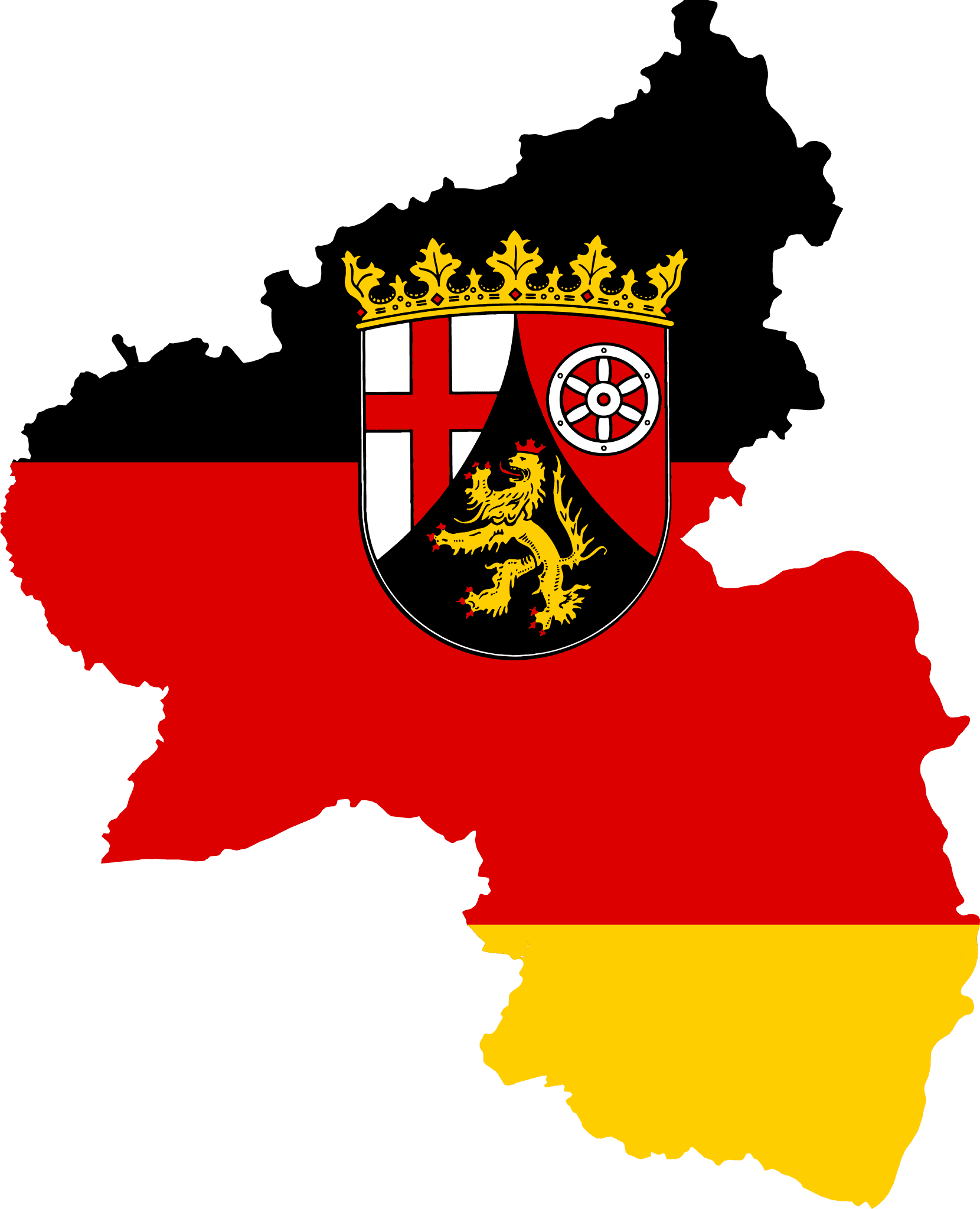 Rheinland-Pfalz Parliamentary Election Winner