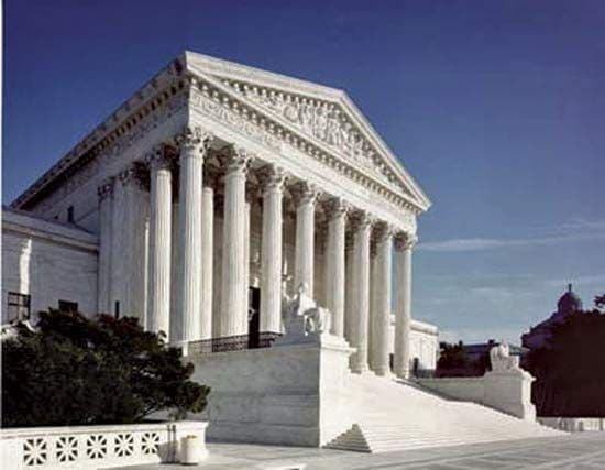 Supreme Court vacancy in 2026?