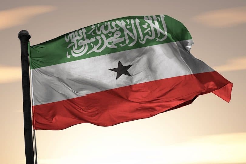 US recognize Somaliland by...?