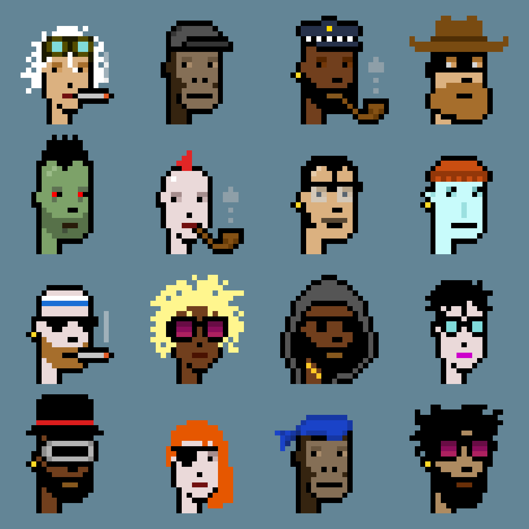 What floor price will CryptoPunks hit before 2027?