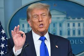 Which countries will Trump make new trade deals with before 2027?