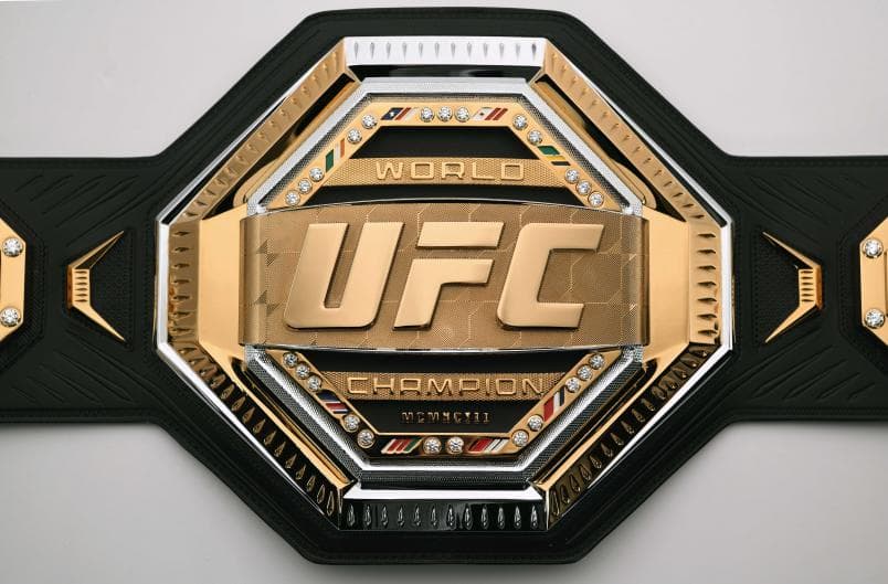 Who will be UFC Middleweight champion at the end of 2026?