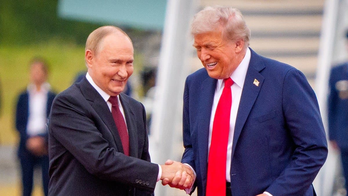 Who will Trump meet with in 2026?