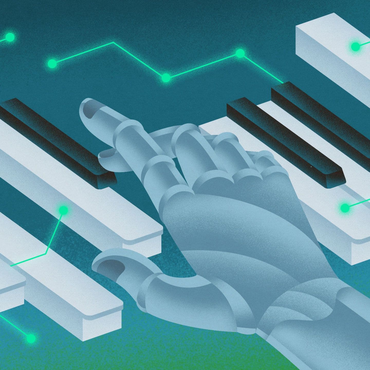 Will another AI-generated song reach number 1 on any Billboard chart by June 30?