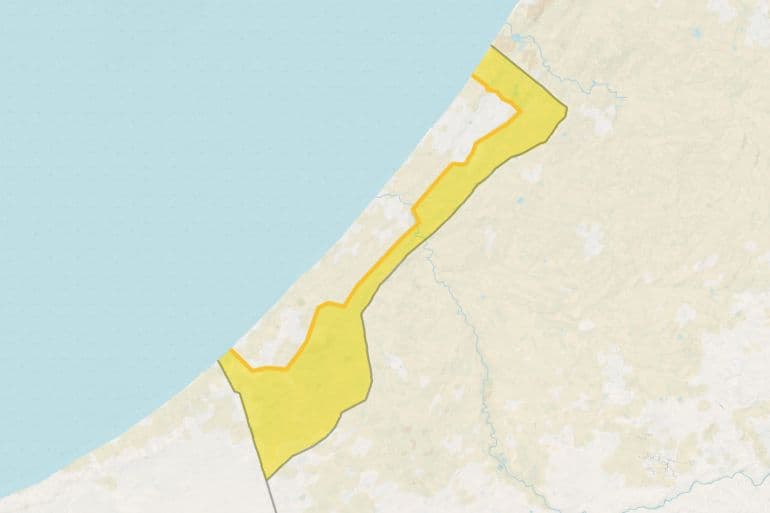 Will Israel annex Gaza territory by June 30 2026?