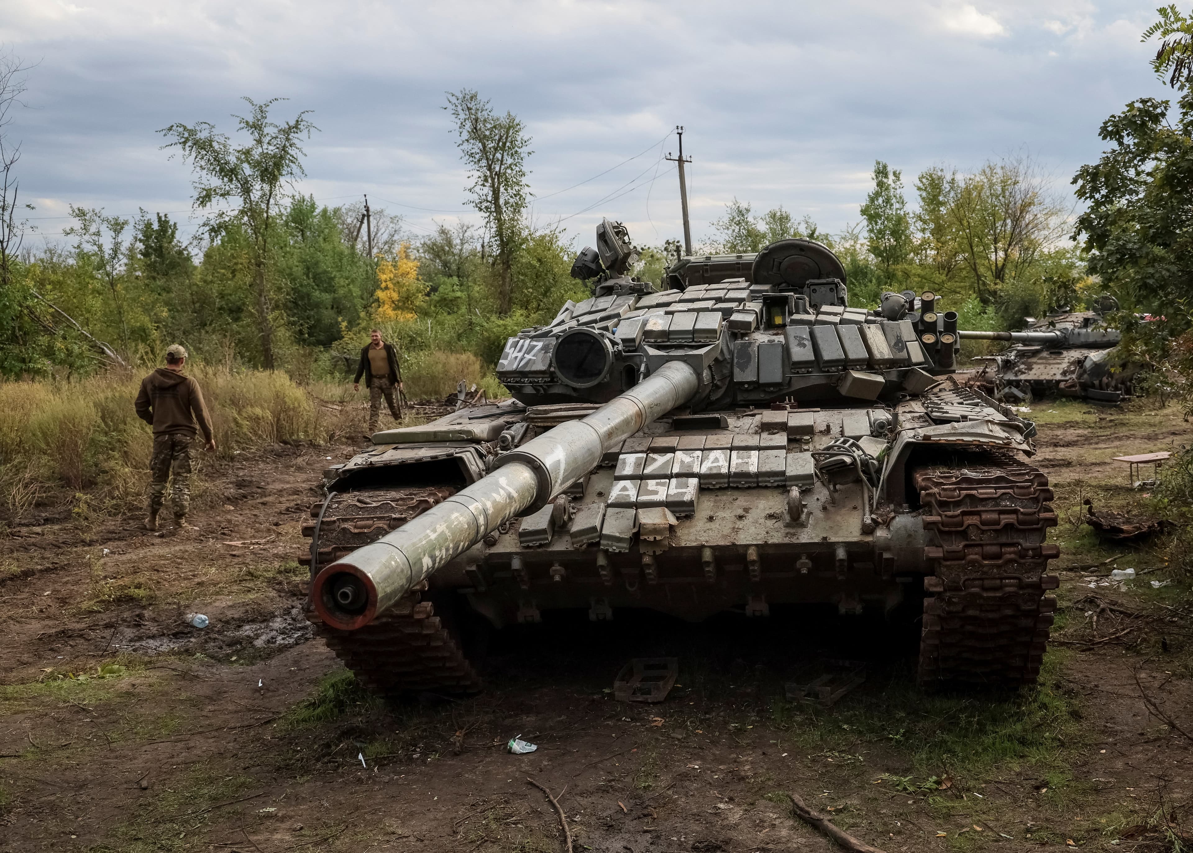 Will Russia enter Dobropillia by...?
