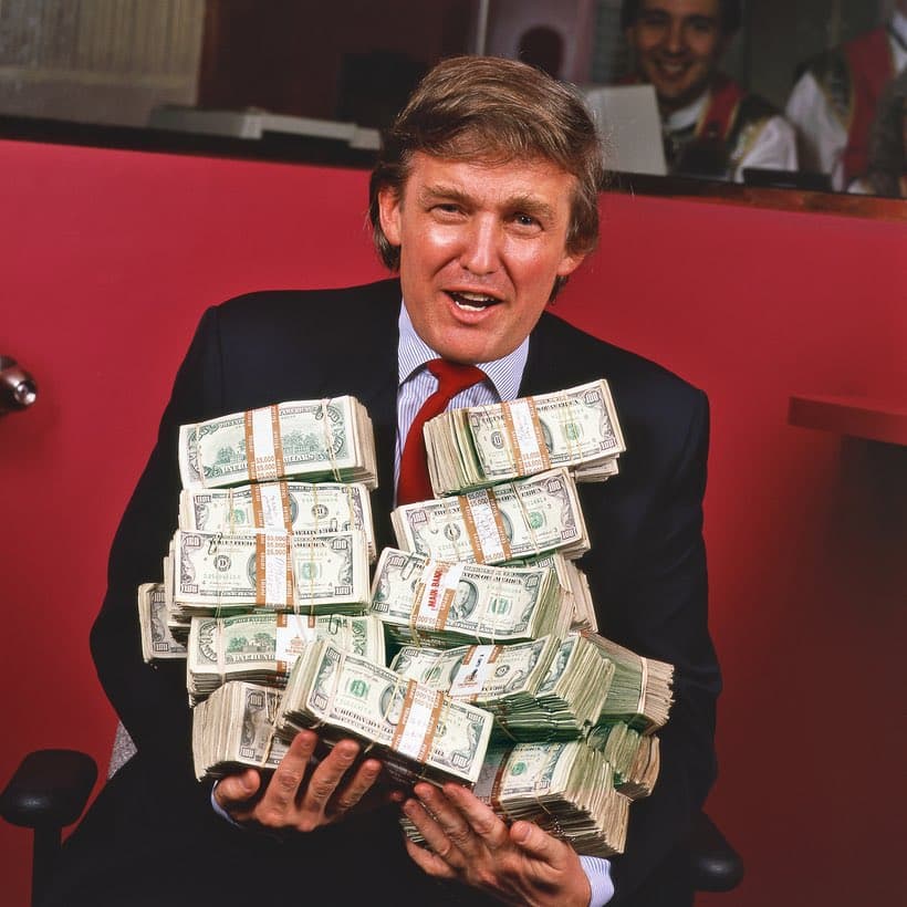 Will Trump cut corporate taxes before 2027?