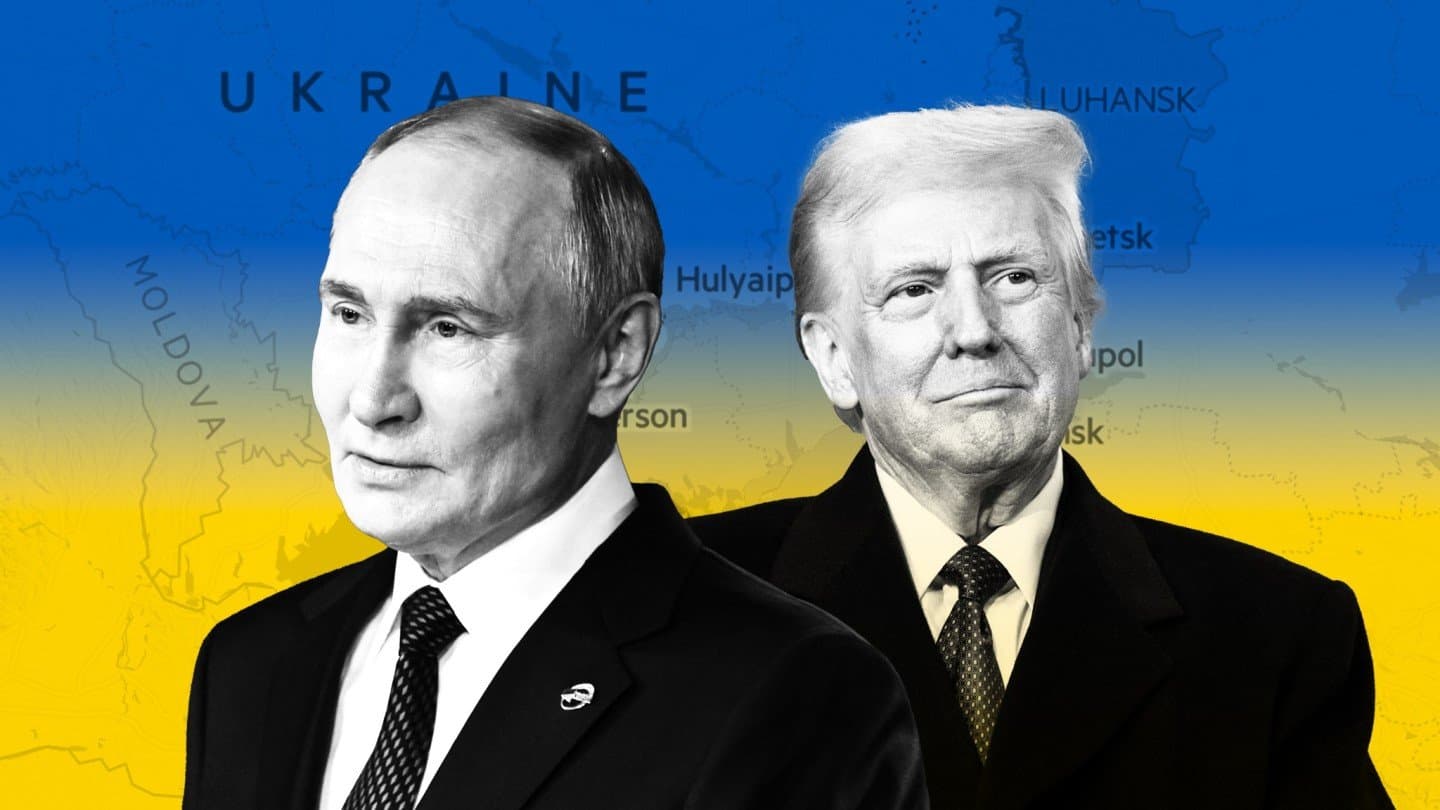 Will Trump meet with Putin again by...?
