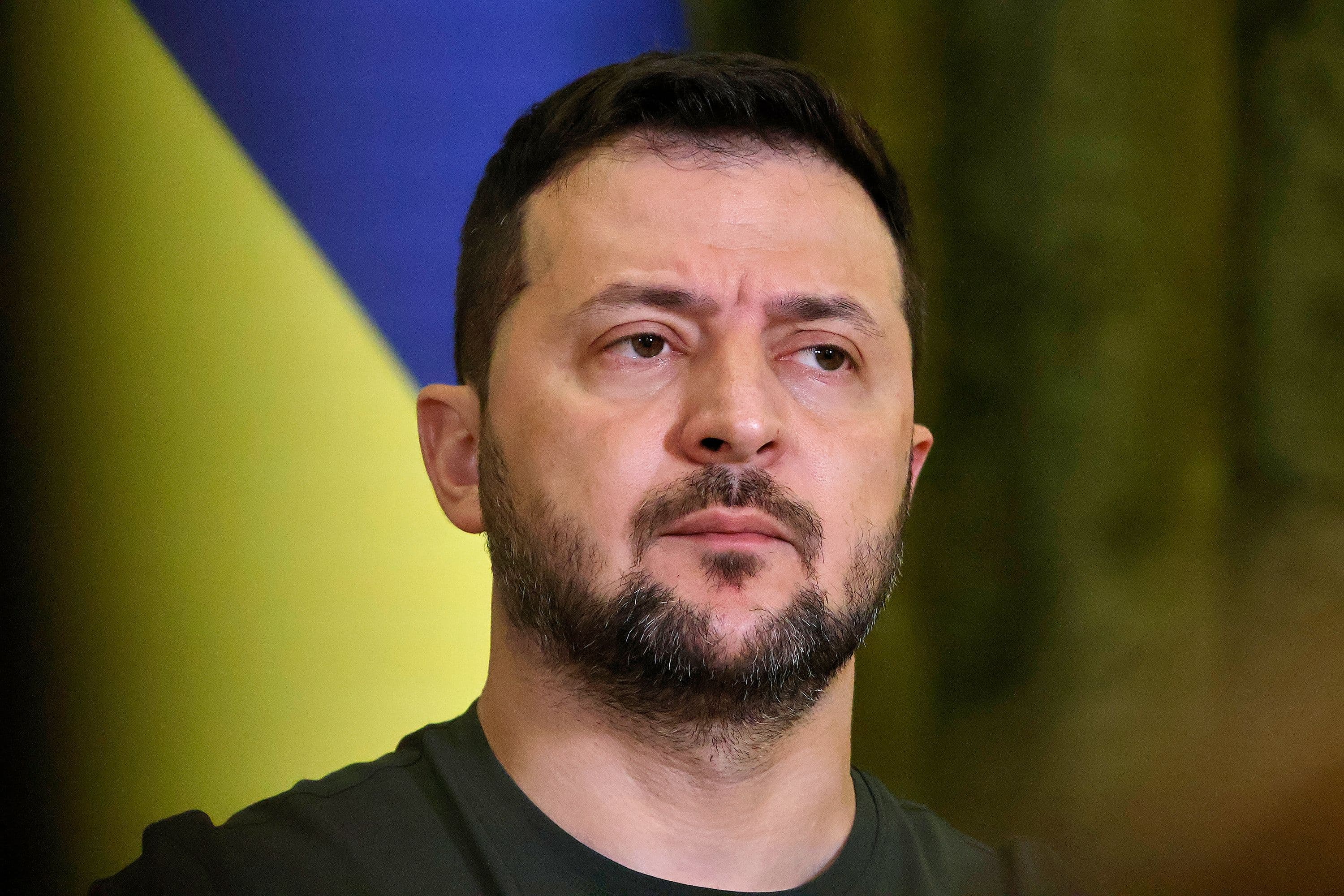 Zelenskyy out as Ukraine president by March 31, 2026?